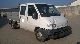 2000 Fiat  Ducato 4x4 doka Van or truck up to 7.5t Stake body photo 1