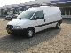 2006 Fiat  Scudo 1.9D Lang (Imperiaal) Van or truck up to 7.5t Box-type delivery van photo 11