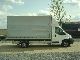 2008 Fiat  Ducato 3.0 JTD Maxi Flatbed 4.20m Van or truck up to 7.5t Stake body photo 3