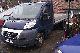 2006 Fiat  Ducato 160 Multijet Power pickup 35L4 Van or truck up to 7.5t Stake body photo 2