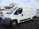 2007 Fiat  Ducato 2.2 Multijet Van or truck up to 7.5t Box-type delivery van - high and long photo 1