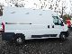 2007 Fiat  Ducato 2.2 Multijet Van or truck up to 7.5t Box-type delivery van - high and long photo 3
