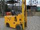Fiat  BM15 1985 Front-mounted forklift truck photo