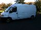 1999 Fiat  Ducato 2.8 DIESEL Van or truck up to 7.5t Traffic construction photo 2