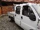 1999 Fiat  230D Van or truck up to 7.5t Stake body photo 2