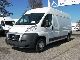2011 Fiat  Ducato L4H2 130 E5 Gkawa 33 trucks (Euro 5) Van or truck up to 7.5t Box-type delivery van - high and long photo 1