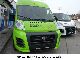 Fiat  Ducato L2H2 150 LL GREEN FASHION SPECIAL VIPER 2011 Box-type delivery van - high photo