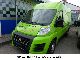 2011 Fiat  Ducato L2H2 150 LL GREEN FASHION SPECIAL VIPER Van or truck up to 7.5t Box-type delivery van - high photo 4