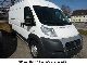 Fiat  Ducato MAXI POWER AIR 35L5H2 180 / cruise 2011 Box-type delivery van - high and long photo