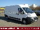 Fiat  Ducato L4H2 130 MJ 33 + doors 270 ° Forwarding Immediately! 2011 Box-type delivery van - high and long photo