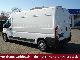 2011 Fiat  Ducato L4H2 130 MJ 33 + doors 270 ° Forwarding Immediately! Van or truck up to 7.5t Box-type delivery van - high and long photo 4