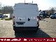 2011 Fiat  Ducato L4H2 130 MJ 33 + doors 270 ° Forwarding Immediately! Van or truck up to 7.5t Box-type delivery van - high and long photo 5