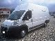 2007 Fiat  Ducato Maxi 120 Alto Prolungato Van or truck up to 7.5t Box-type delivery van - high and long photo 1