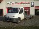 Fiat  Ducato 2.5 5.6 m single piece of very flat! 1997 Car carrier photo