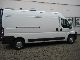 Fiat  Ducato Van 33 L4H2 wide-body 130 2012 Box-type delivery van - high and long photo
