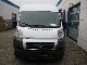 2012 Fiat  Ducato Van 33 L4H2 wide-body 130 Van or truck up to 7.5t Box-type delivery van - high and long photo 1