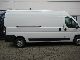 2012 Fiat  Ducato Van 33 L4H2 wide-body 130 Van or truck up to 7.5t Box-type delivery van - high and long photo 6