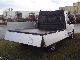2011 Fiat  Doblo Cargo Platform Van or truck up to 7.5t Stake body photo 7