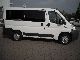 2007 Fiat  Ducato Kombi Bus, glazed, air conditioning, radio CD Van or truck up to 7.5t Estate - minibus up to 9 seats photo 1