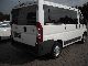 2007 Fiat  Ducato Kombi Bus, glazed, air conditioning, radio CD Van or truck up to 7.5t Estate - minibus up to 9 seats photo 7