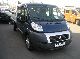 2011 Fiat  Ducato double cab 35 L4 130 Van or truck up to 7.5t Stake body photo 5