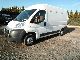 Fiat  Ducato L2H2 33 120 € 4 long box high 2007 Box-type delivery van - high and long photo