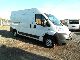 2007 Fiat  Ducato L2H2 33 120 € 4 long box high Van or truck up to 7.5t Box-type delivery van - high and long photo 2