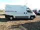 2007 Fiat  Ducato L2H2 33 120 € 4 long box high Van or truck up to 7.5t Box-type delivery van - high and long photo 3