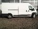 Fiat  Ducato L5H2 160 3.0ltr. Maxi Jumbo Box Euro4 2010 Box-type delivery van - high and long photo