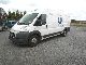 Fiat  Ducato L5H2 160 3.0ltr. Maxi Jumbo Box Euro4 2009 Box-type delivery van - high and long photo