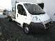 2010 Fiat  Ducato 120 L4 platform 3.6m 28Tkm Euro4 Van or truck up to 7.5t Stake body photo 1