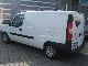 2008 Fiat  Doblo Maxi panel van Van or truck up to 7.5t Box-type delivery van - long photo 1