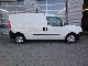 2012 Fiat  Doblo 1.6 JTD SX Maxi KAWA Van or truck up to 7.5t Box-type delivery van photo 1