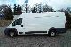 2007 Fiat  Ducato Maxi Long and high rear view camera Van or truck up to 7.5t Box-type delivery van - high and long photo 1