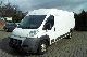 2007 Fiat  Ducato Maxi Long and high rear view camera Van or truck up to 7.5t Box-type delivery van - high and long photo 2