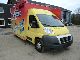 2010 Fiat  Chicken Ducato car sales Van or truck up to 7.5t Traffic construction photo 2