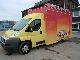 2010 Fiat  Chicken Ducato car sales Van or truck up to 7.5t Traffic construction photo 7