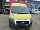 2010 Fiat  Chicken Ducato car sales Van or truck up to 7.5t Traffic construction photo 8