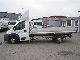 Fiat  Ducato 160JTD, AIR VAT reclaimable 2007 Stake body photo