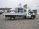 2007 Fiat  Ducato 160JTD, AIR VAT reclaimable Van or truck up to 7.5t Stake body photo 2