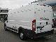 2012 Fiat  Ducato 35 Maxi L5H2 130 Van or truck up to 7.5t Box-type delivery van - high photo 2