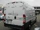 2012 Fiat  Ducato 35 Maxi L5H2 130 Van or truck up to 7.5t Box-type delivery van - high photo 3