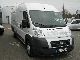 2012 Fiat  Ducato 35 Maxi L5H2 130 Van or truck up to 7.5t Box-type delivery van - high photo 8