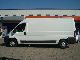 2007 Fiat  Ducato 35 L4H2 160 Multijet cooler Van or truck up to 7.5t Refrigerator body photo 2