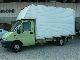 Fiat  Ducato 2.8 JTD p.m. furgone con imperial 2005 Other vans/trucks up to 7 photo