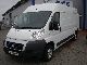 Fiat  Ducato H2/Multijet L4 / Air / Euro 5/700 km 2012 Box-type delivery van - high and long photo