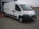 2012 Fiat  Ducato H2/Multijet L4 / Air / Euro 5/700 km Van or truck up to 7.5t Box-type delivery van - high and long photo 1