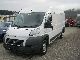 2009 Fiat  Ducato L5H2 120 Multijet * Climate * Radio * VAT * ZV * Van or truck up to 7.5t Box-type delivery van - high and long photo 1