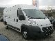 2009 Fiat  Ducato L5H2 120 Multijet * Climate * Radio * VAT * ZV * Van or truck up to 7.5t Box-type delivery van - high and long photo 4