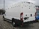 2009 Fiat  Ducato L5H2 120 Multijet * Climate * Radio * VAT * ZV * Van or truck up to 7.5t Box-type delivery van - high and long photo 5